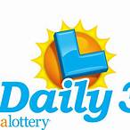 daily 3 california lottery